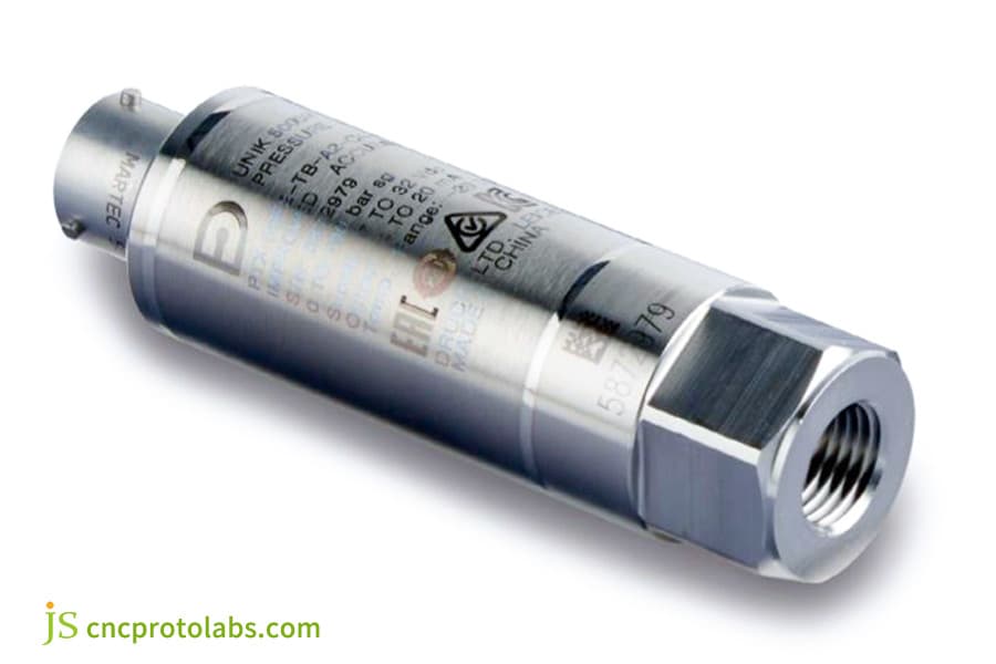 services d'usinage CNC de prototypes